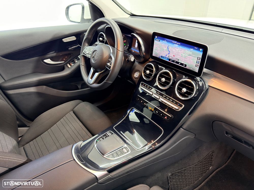 Mercedes-Benz GLC 220 d 4Matic 9G-TRONIC Exclusive - 17