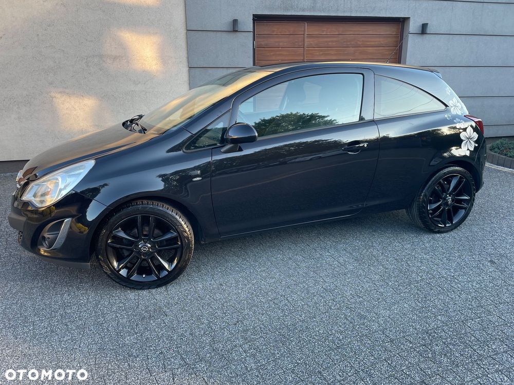 Opel Corsa 1.4 16V Navi - 16
