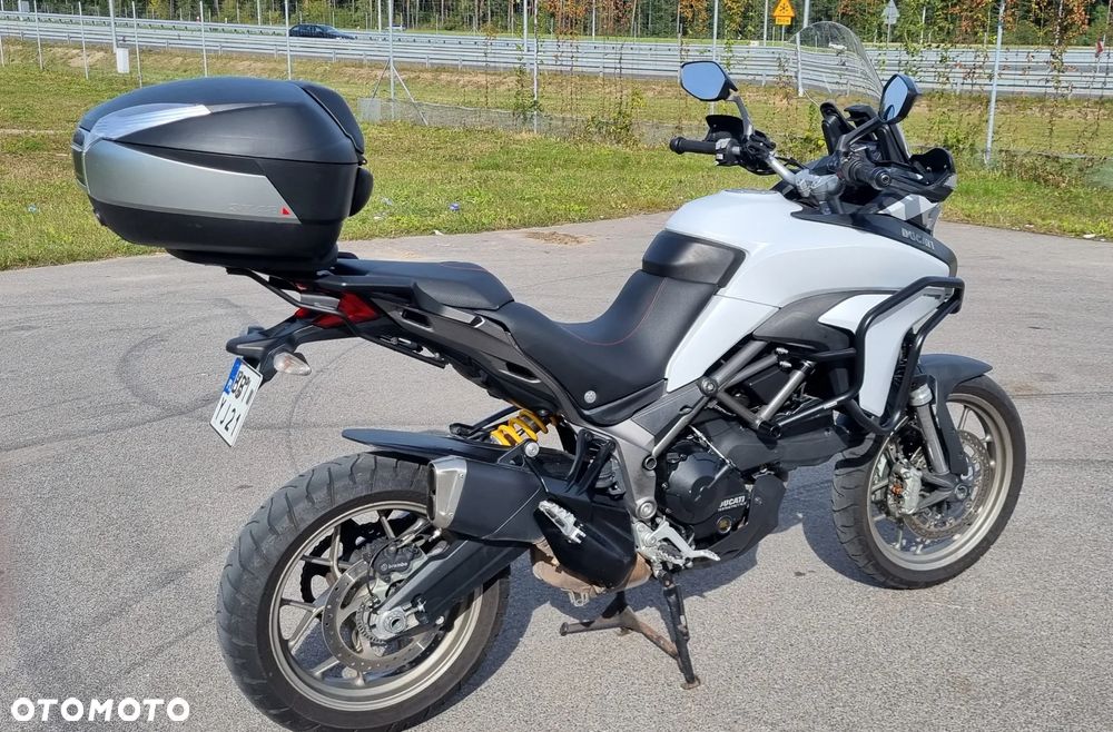 Ducati Multistrada - 10