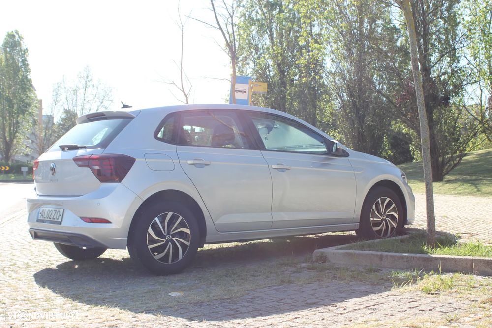 VW Polo 1.0 TSI Life - 6