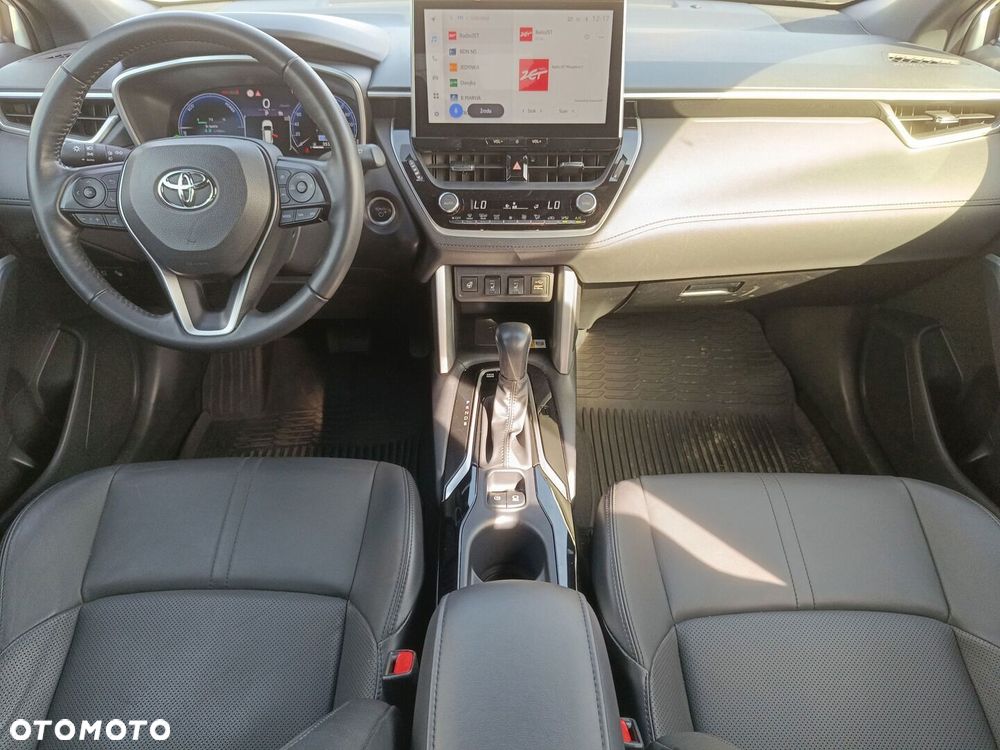 Toyota Corolla Cross 2.0 Hybrid Premiere Edition - 3