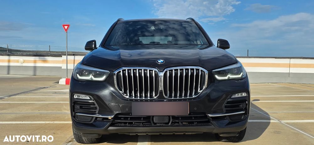 BMW X5 xDrive30d xLine - 1