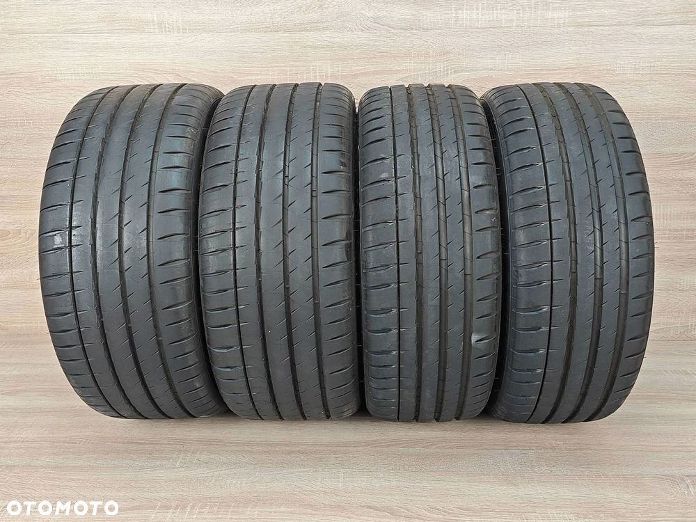 KOŁA FELGI KOMPLET 19" 255/35R19 BMW 4 G22 G23 G26 G20 33km 8,5J M-PAKIET - 8