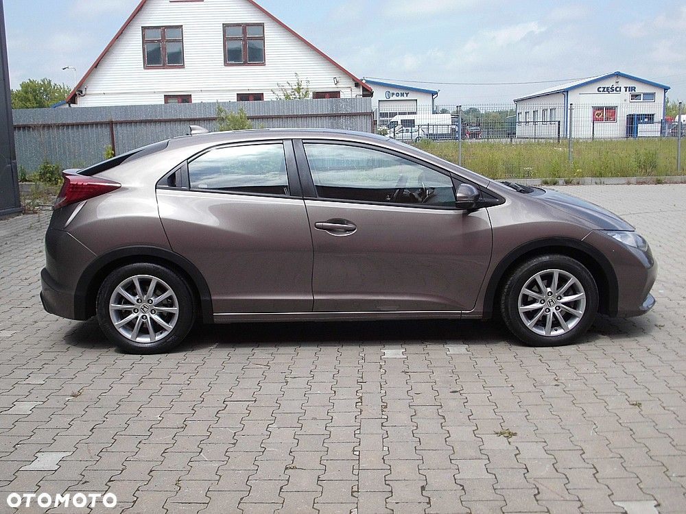 Honda Civic 1.4 i-VTEC Elegance - 19