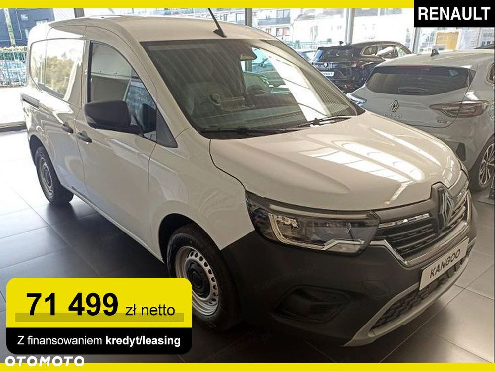 Renault Kangoo Van L1H1 Extra 1.3 100KM - 1