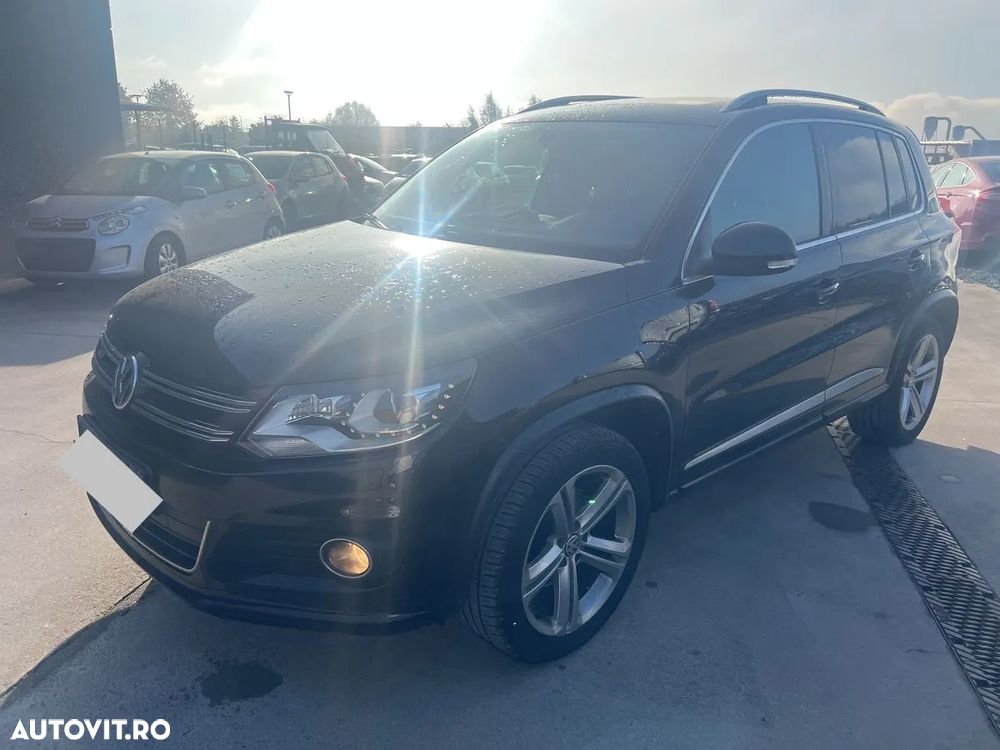 Volkswagen Tiguan 2.0 TDI DPF BlueMotion Technology Sport & Style - 2