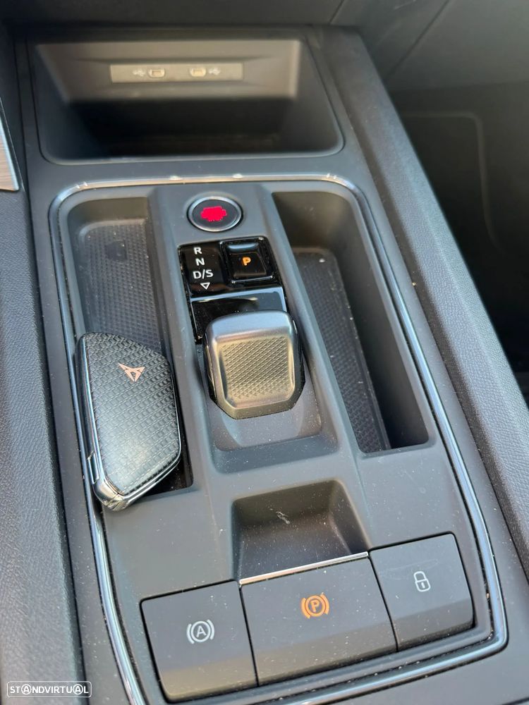 Cupra Leon 1.4 e-Hybrid (150 kW System) - 16