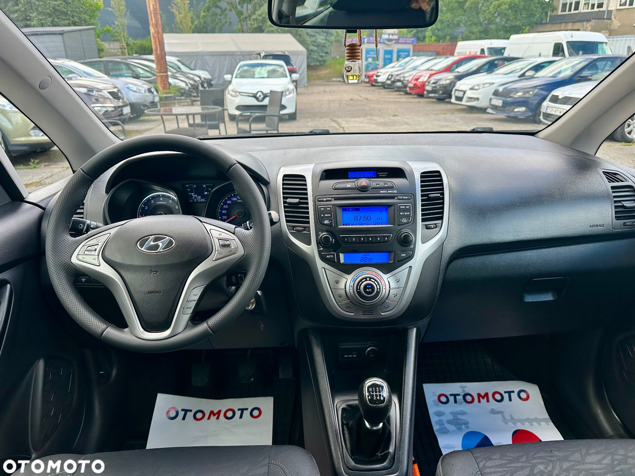 Hyundai ix20 1.6 BlueDrive Comfort - 14