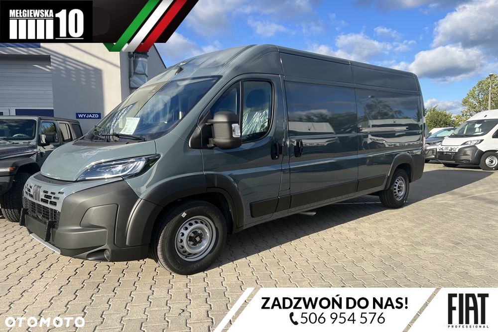 Fiat Ducato L3H2 140km seria 2