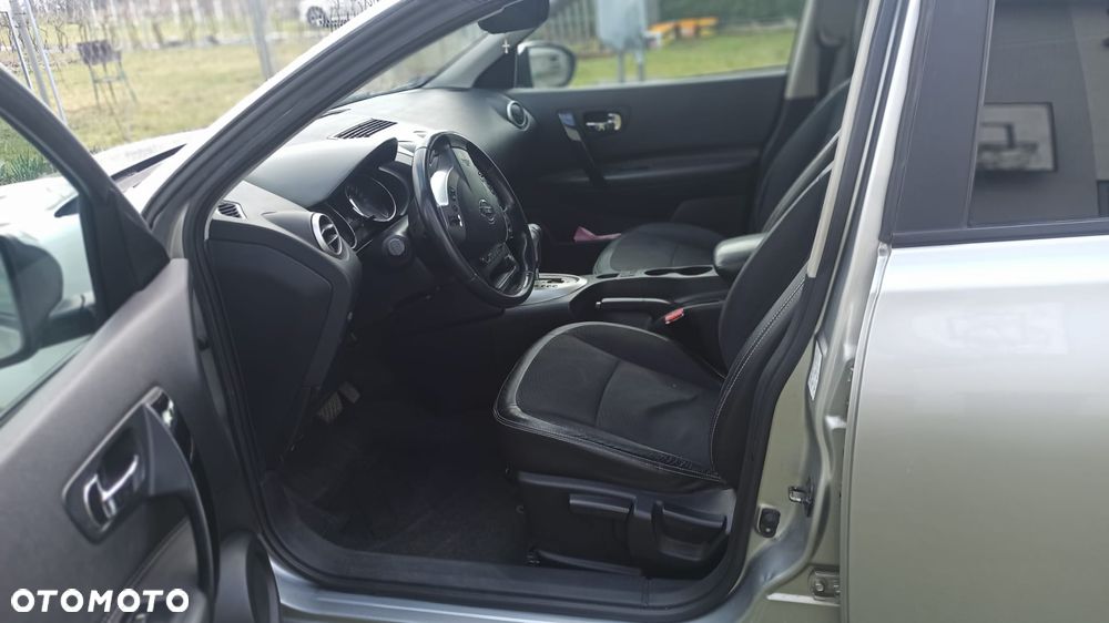 Nissan Qashqai 2.0 Acenta CVT - 4