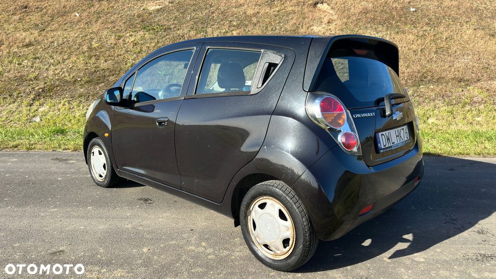 Chevrolet Spark 1.0 LS - 6
