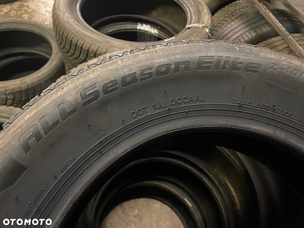 165/70R14 Goodride cztery nowe opony całoroczne 2025r - 5