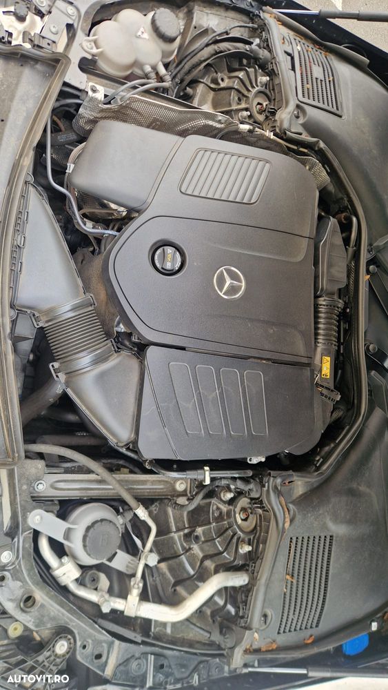 Mercedes-Benz C 180 MHEV - 22