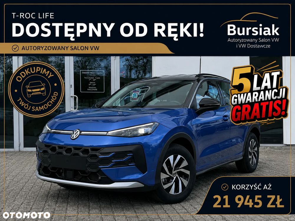 Volkswagen T-Roc 1.5 TSI OPF DSG Life - 2