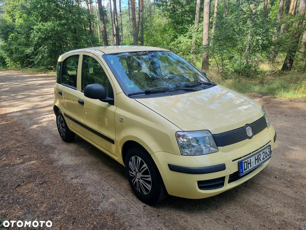 Fiat Panda 1.2 Active - 1