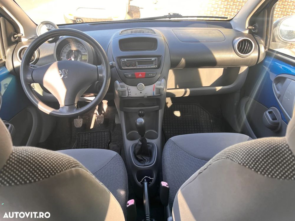 Peugeot 107 - 14