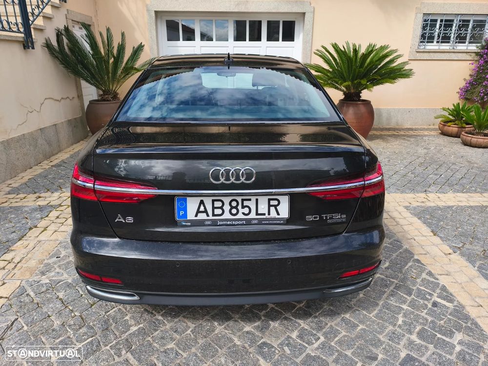 Audi A6 50 TFSIe quattro S tronic - 1