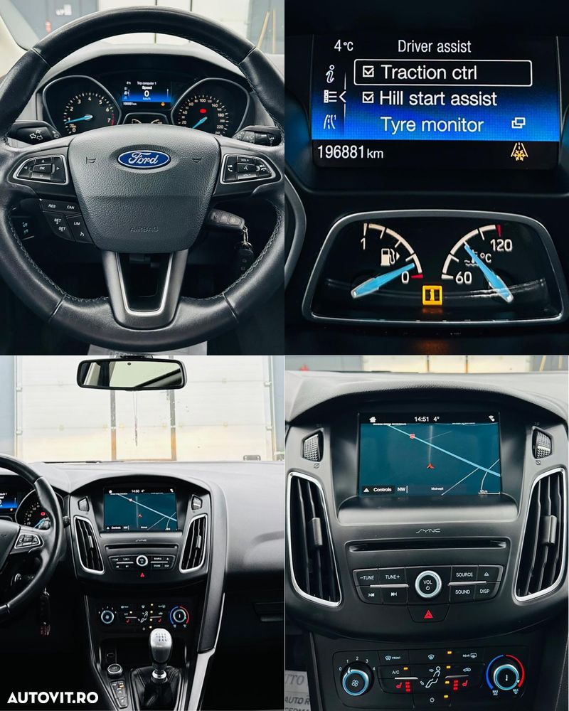 Ford Focus 1.5 EcoBoost Active Business - 9