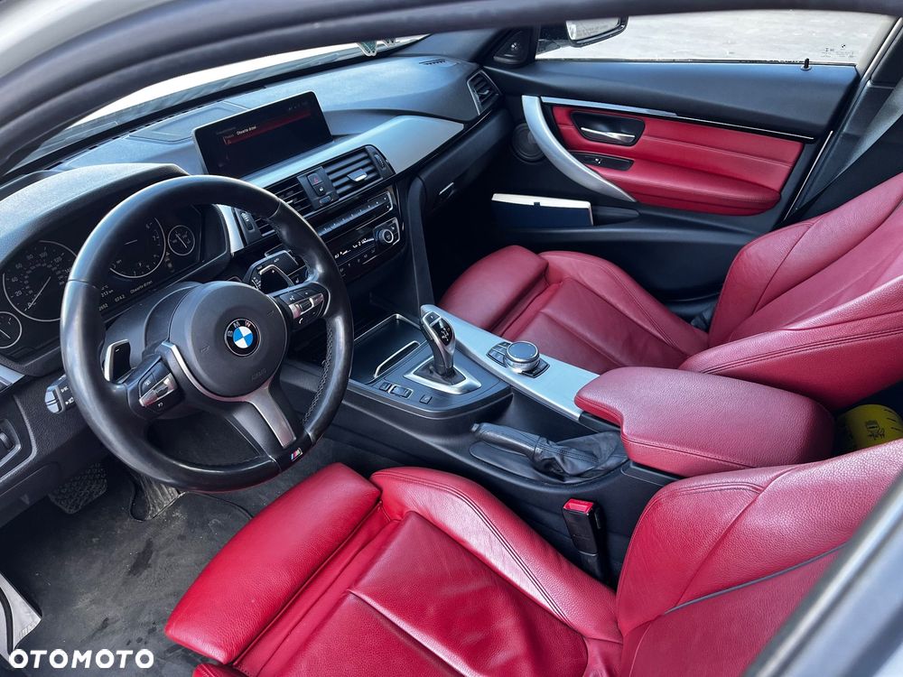 BMW Seria 3 340i xDrive Edition M Sport Shadow - 20