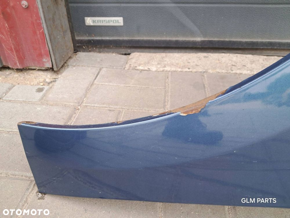 citroen c4 picasso ii lewy błotnik przedni - 7