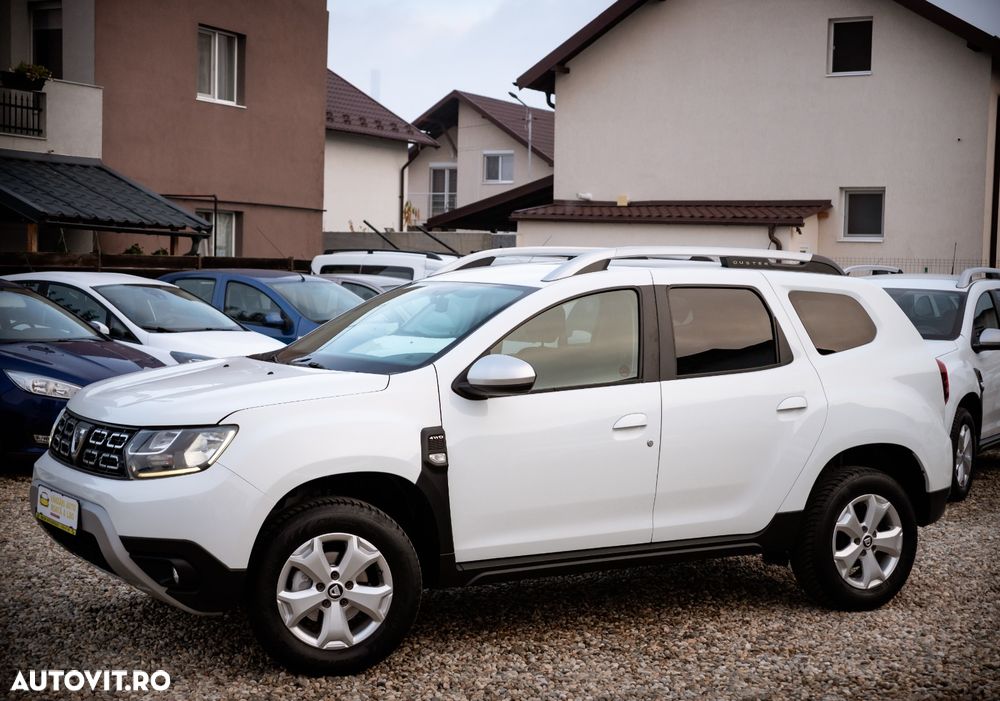 Dacia Duster 1.5 Blue dCi 4WD Comfort - 2