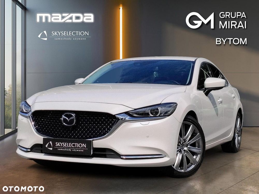 Mazda 6 2.0 SKYPrestige - 2