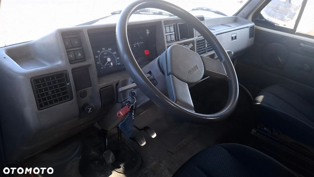 Fiat Ducato 280 Kamper - 9