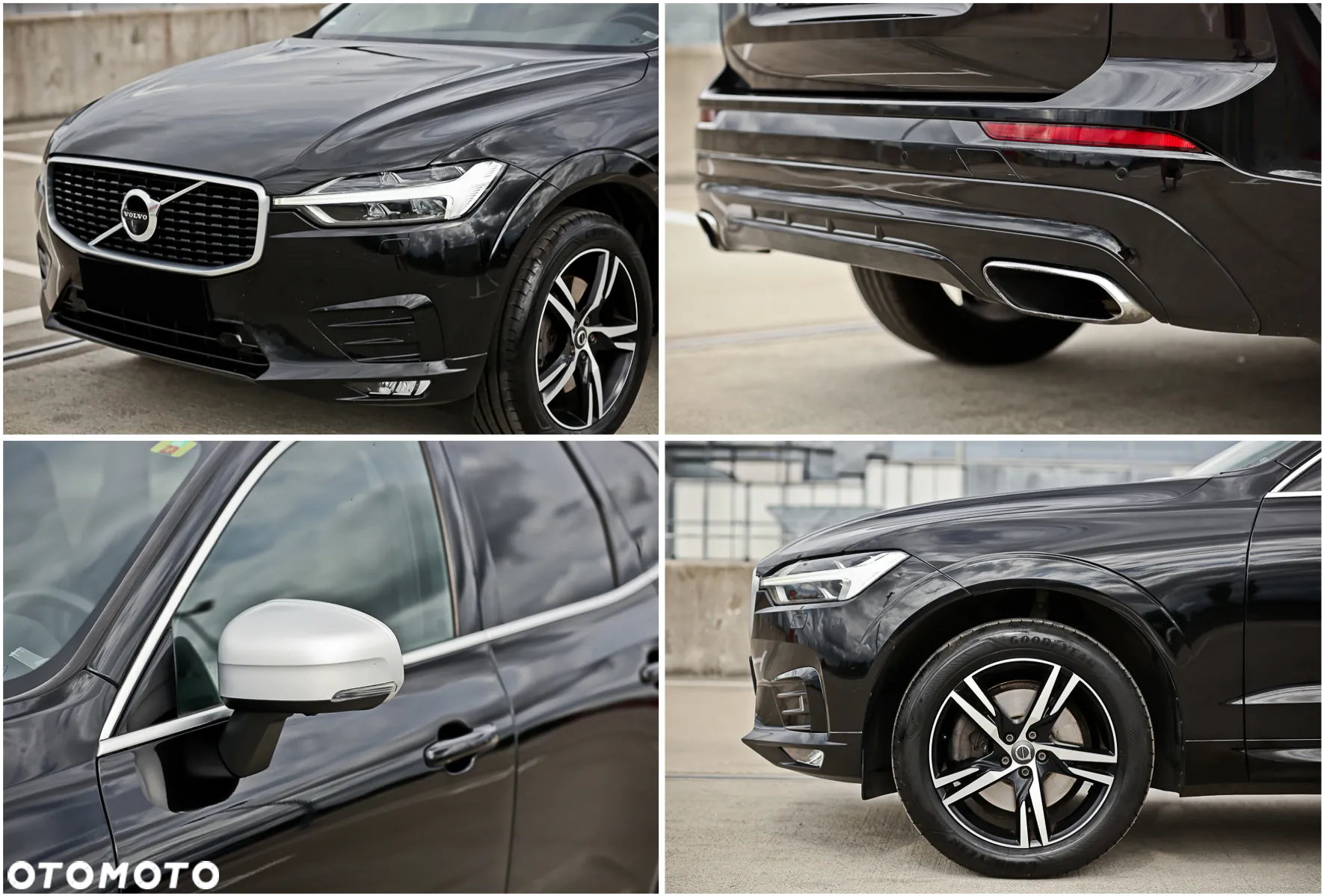 Volvo XC 60 D4 SCR AWD R-Design - 28