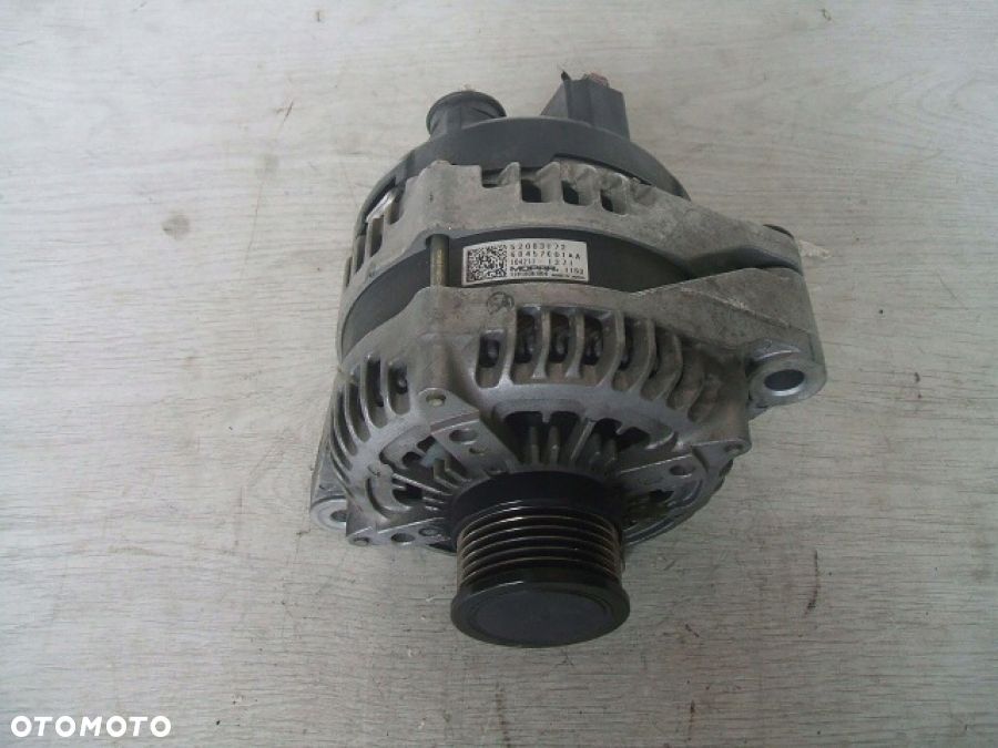 ALFA ROMEO TONALE JEEP FIAT ALTERNATOR MOPAR 52083172 12V 180A - 2