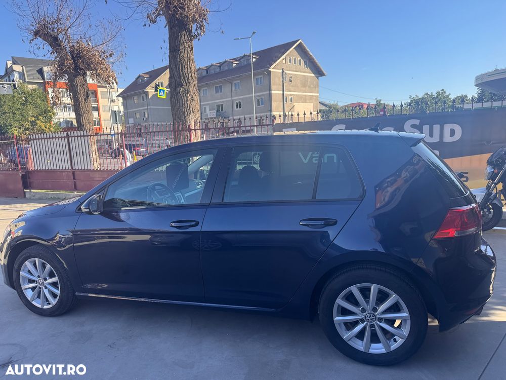 Volkswagen Golf 1.4 TSI BlueMotion Technology Lounge - 6