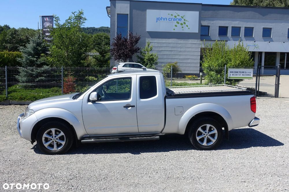 Nissan Navara 2.5 D FE Long - 8