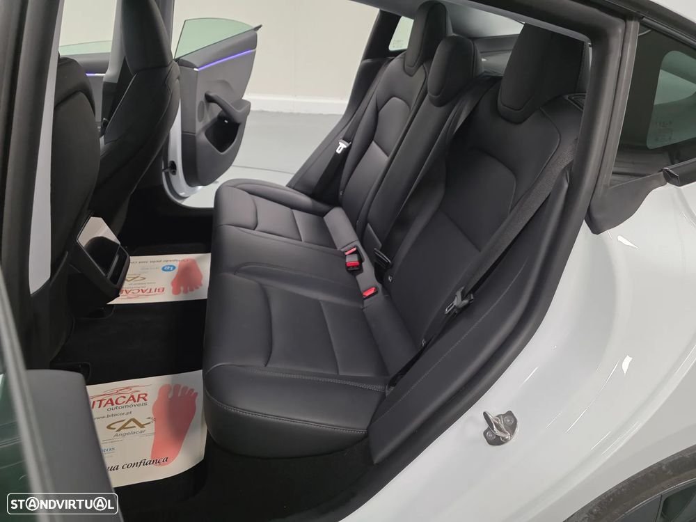 Tesla Model 3 Tração Traseira Premium - 27