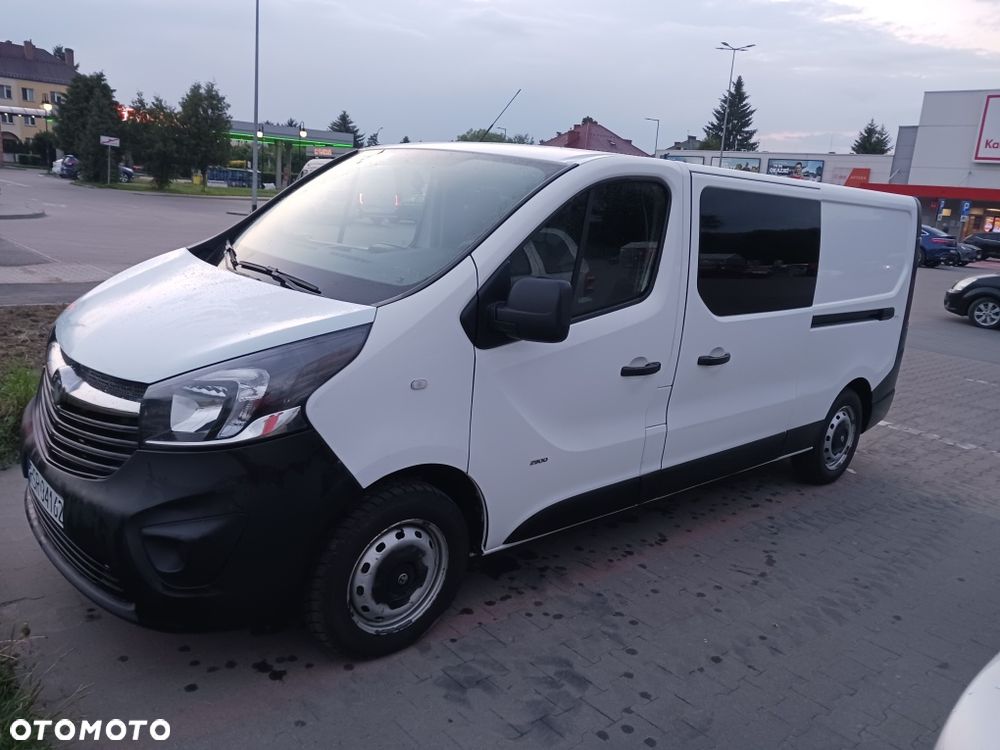 Opel Vivaro - 4