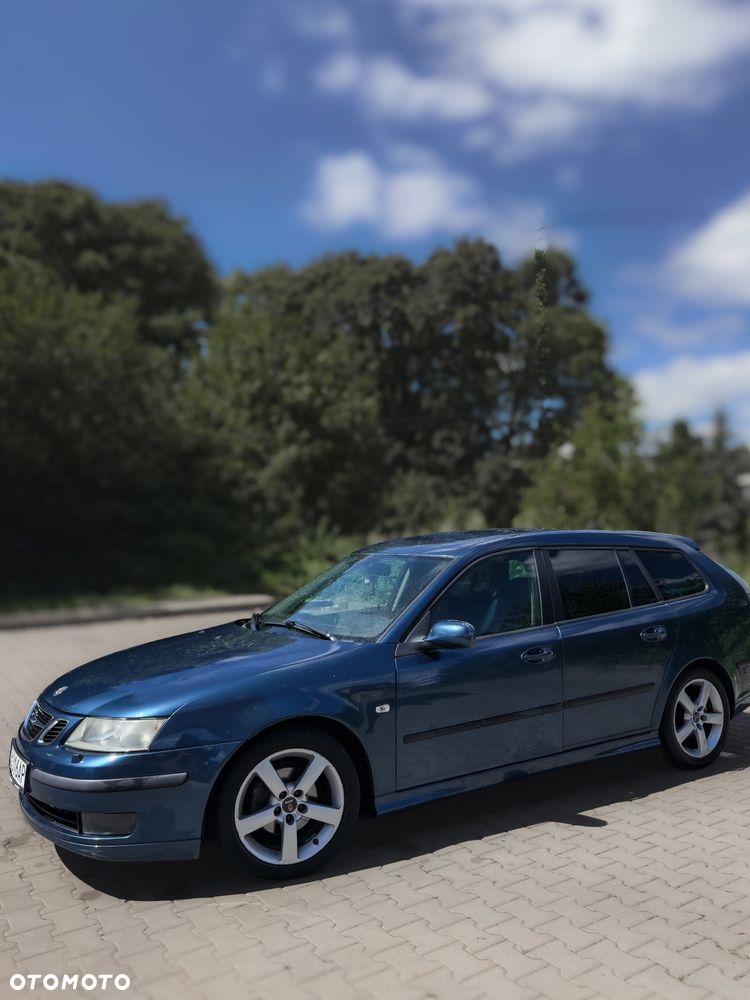Saab 9-3 1.9 TiD DPF (Sportgetriebe) Vector - 4
