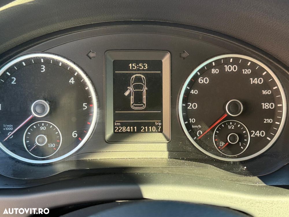 Volkswagen Tiguan 2.0 TDI CR DPF 4Motion Track&Field - 1