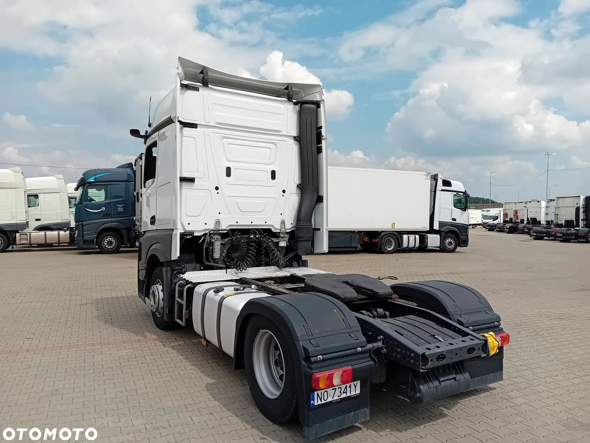 Mercedes-Benz ACTROS 5 1845 LS - 9