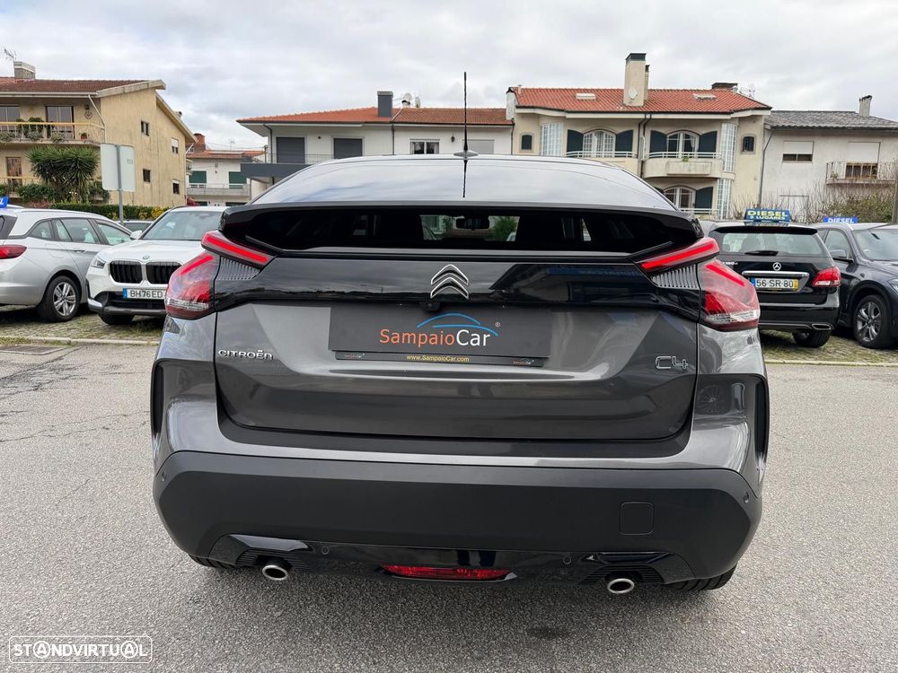 Citroën C4 1.2 PureTech Feel Pack EAT8 - 11