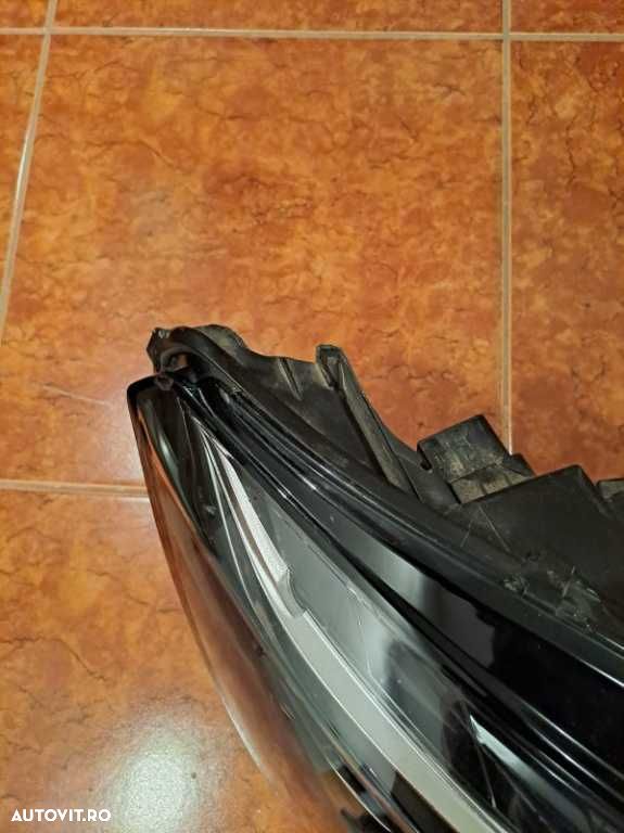 Far dreapta original led Peugeot 308 facelift cod 981699058000 - 6