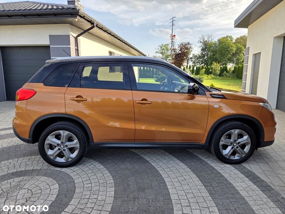 Suzuki Vitara - 5