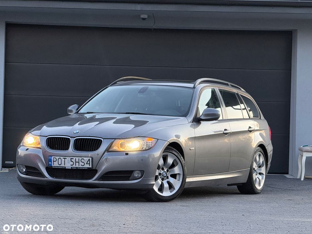 BMW Seria 3 320d DPF - 9