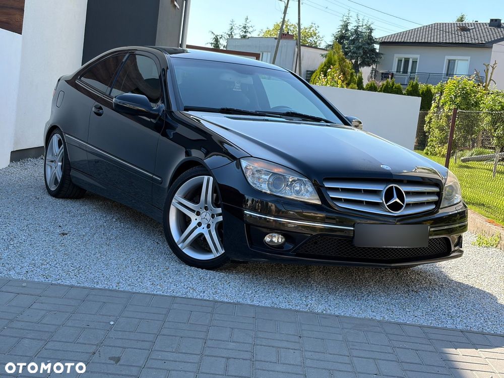Mercedes-Benz CLC 200 Kompressor - 7