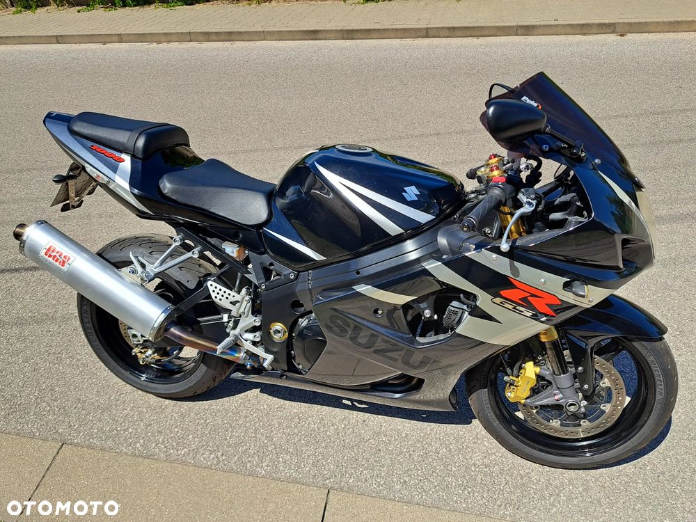 Suzuki GSX-R - 4