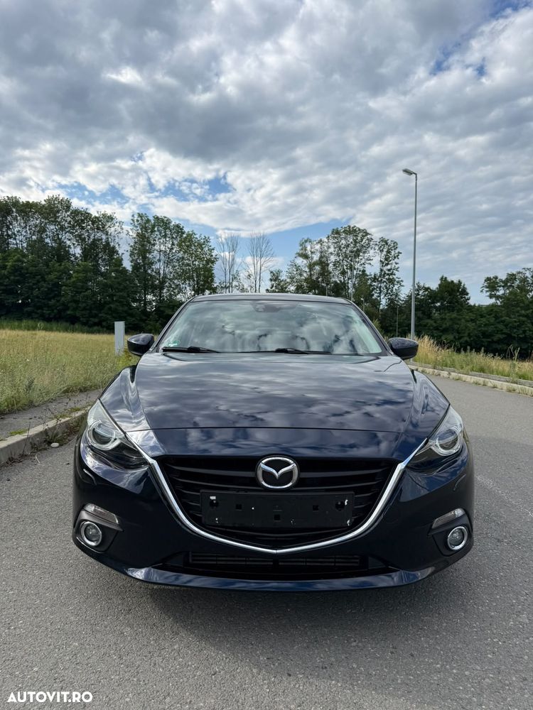 Mazda 3 - 4
