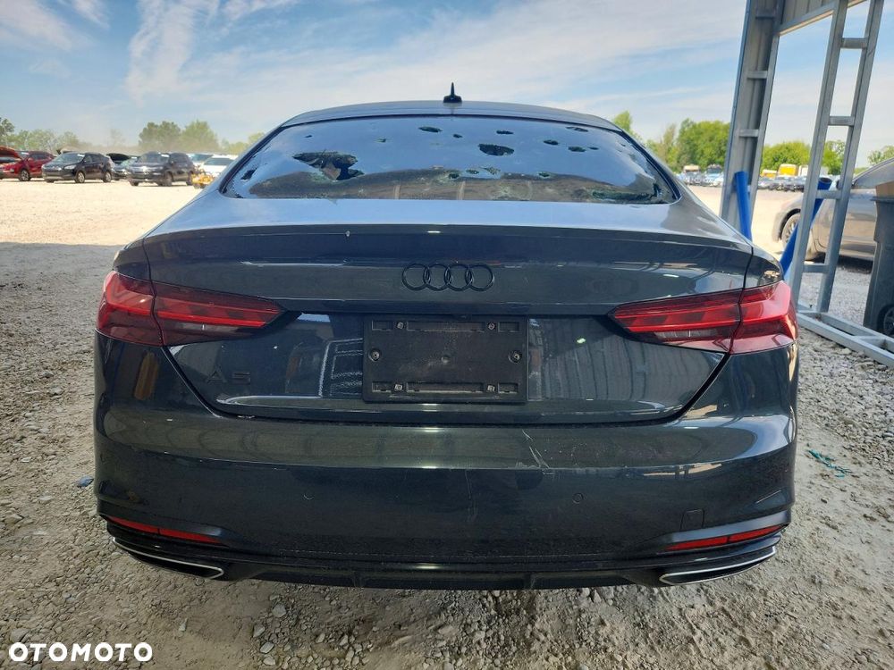 Audi A5 Sportback 45 TFSI mHEV Quattro S tronic - 6