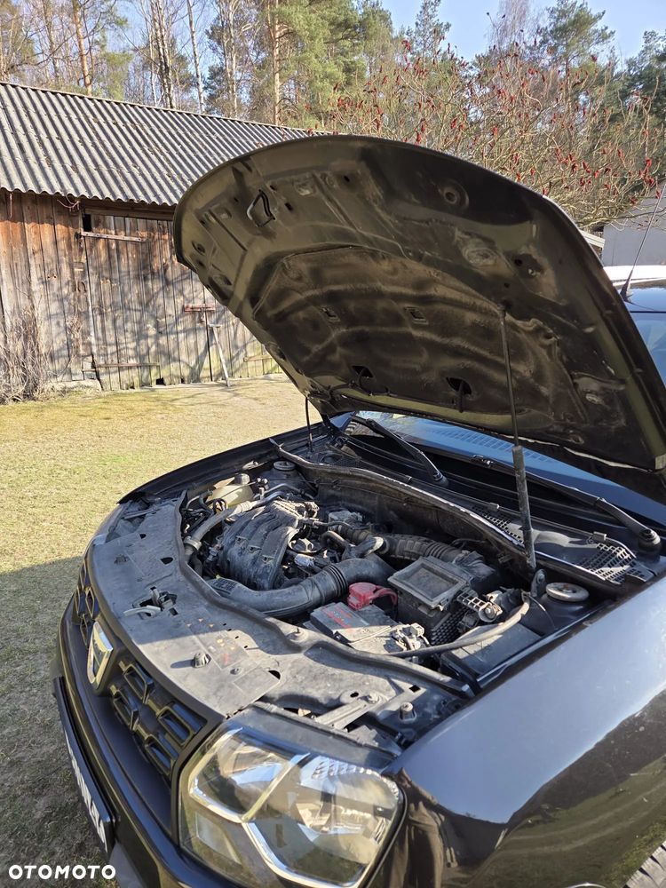 Dacia Duster 1.6 SCe Access S&S - 21