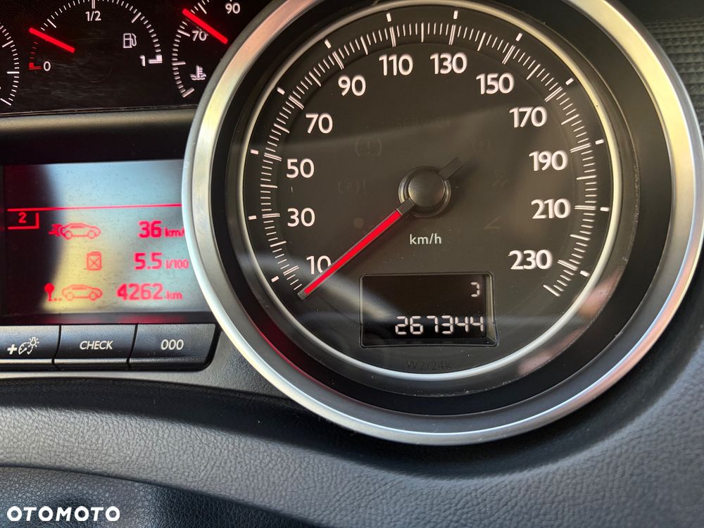 Peugeot 508 2.0 HDi Active - 7