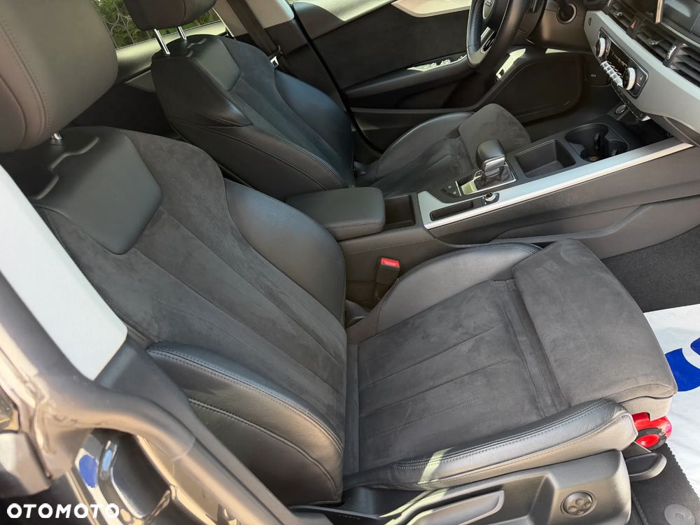 Audi A5 Sportback 40 TDI mHEV S tronic - 17