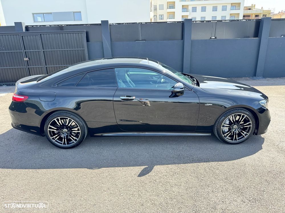 Mercedes-Benz E 53 AMG 4Matic+ - 10