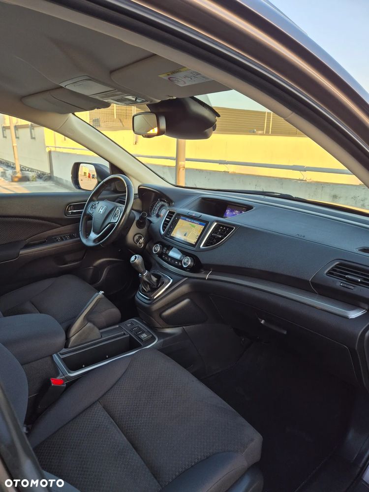 Honda CR-V 2.0 Elegance - 7