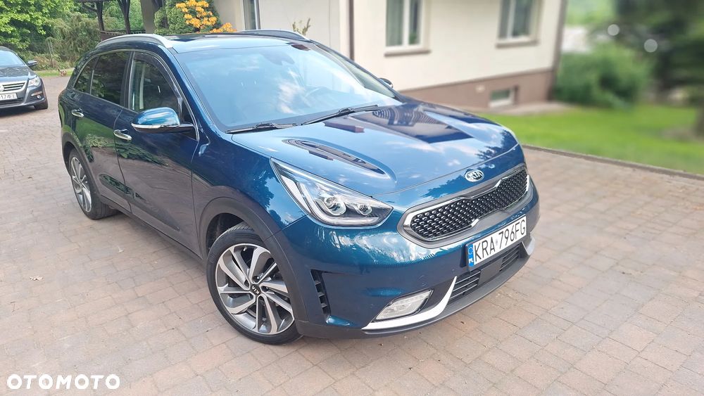Kia Niro 1.6 GDI HEV 2WD OPF Vision - 8